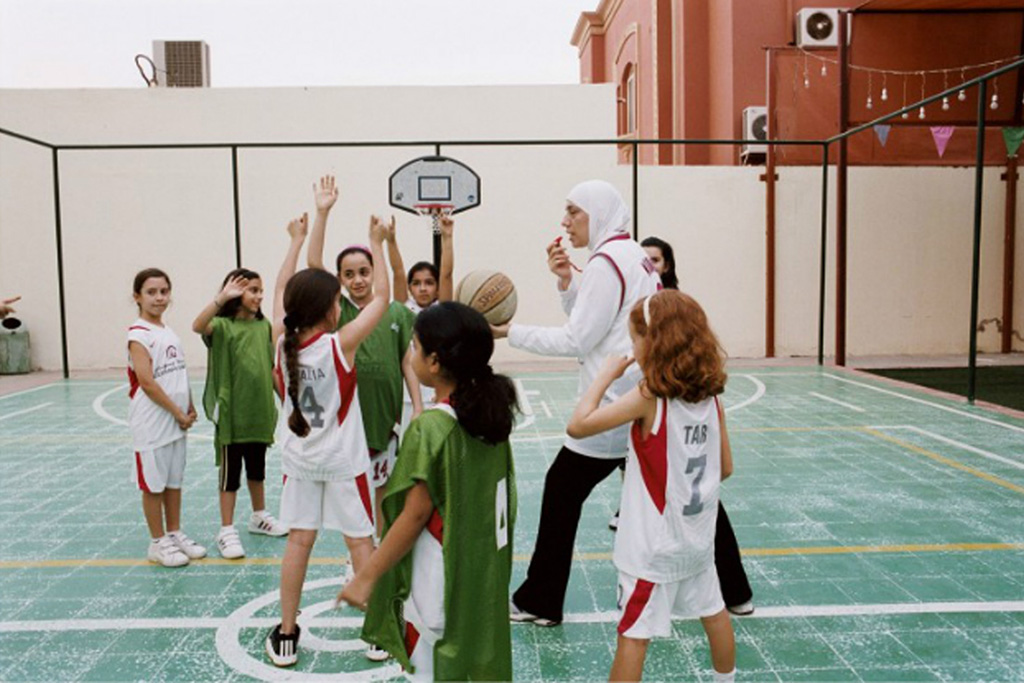 Le_footbal_feminin_au_Qatar_©_Isabelle_Eshraghi